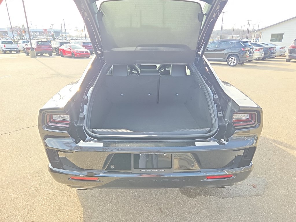 New 2026 Dodge Charger Scat Pack AWD/4WD image 7