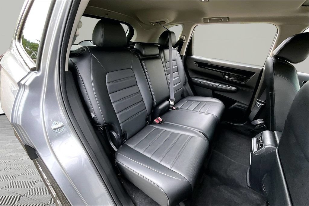 Certified 2025 Honda CR-V EX-L image 17