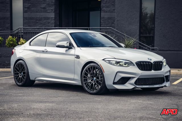 Used 2020 BMW M2 Competition w/ Executive Package image 36