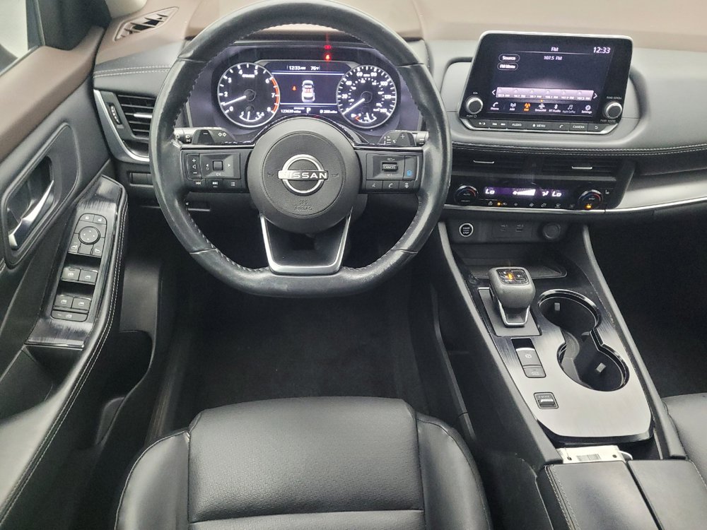 Used 2023 Nissan Rogue SV w/ SV Premium B Package FWD image 22