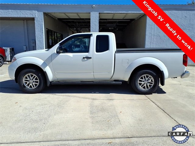 Used 2019 Nissan Frontier SV image 4