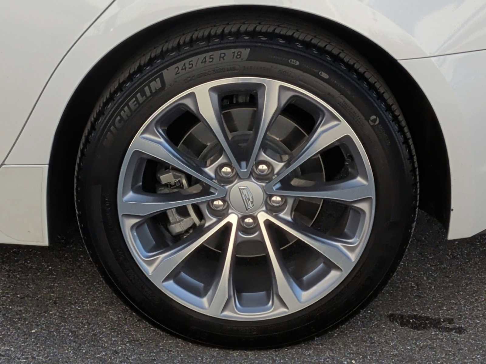 Used 2023 Cadillac CT5 Premium Luxury w/ Parking Package image 14