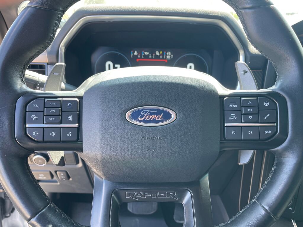 Used 2022 Ford F150 Raptor w/ Equipment Group 801A High image 17