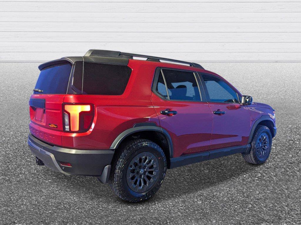 New 2026 Honda Passport TrailSport image 5