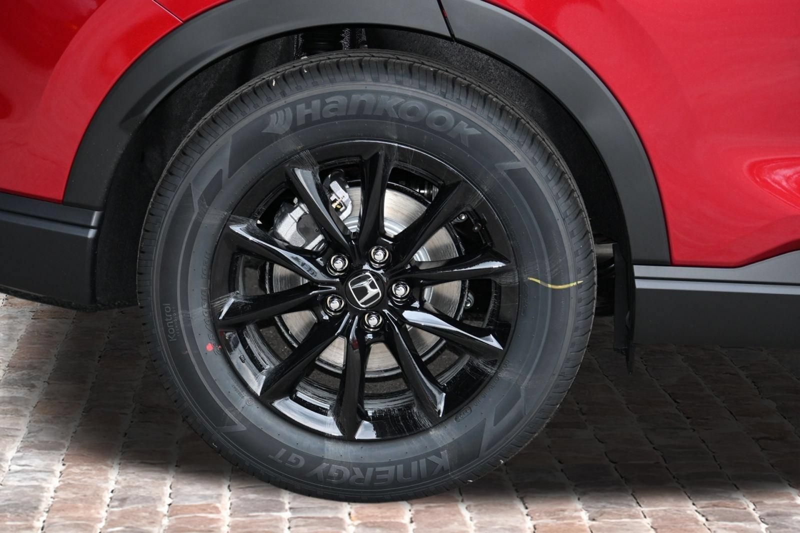 New 2026 Honda CR-V Sport-L image 32