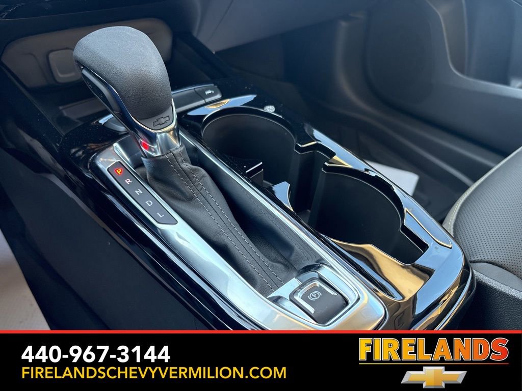 New 2026 Chevrolet Trax ACTIV w/ Sunroof Package image 24