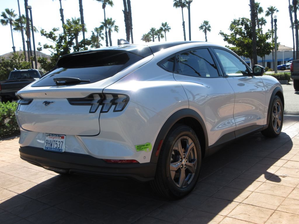 Used 2023 Ford Mustang Mach-E Select RWD image 4