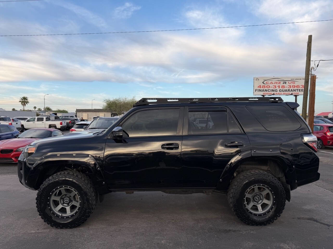 Used 2016 Toyota 4Runner SR5 image 3