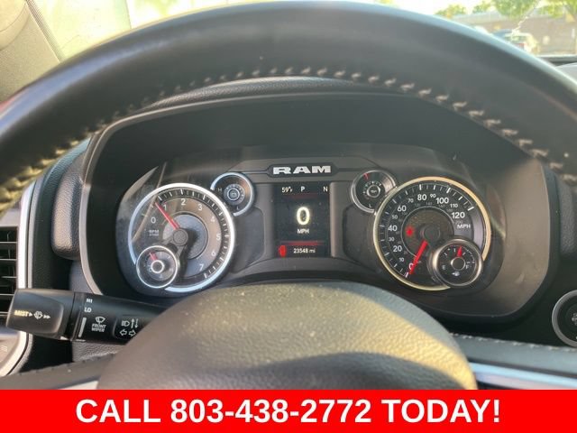 Used 2022 RAM 1500 Big Horn AWD/4WD image 19