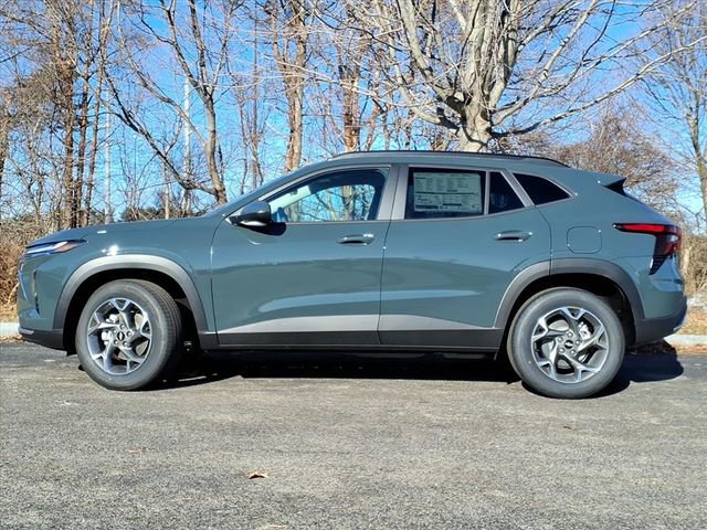 New 2026 Chevrolet Trax LT image 3
