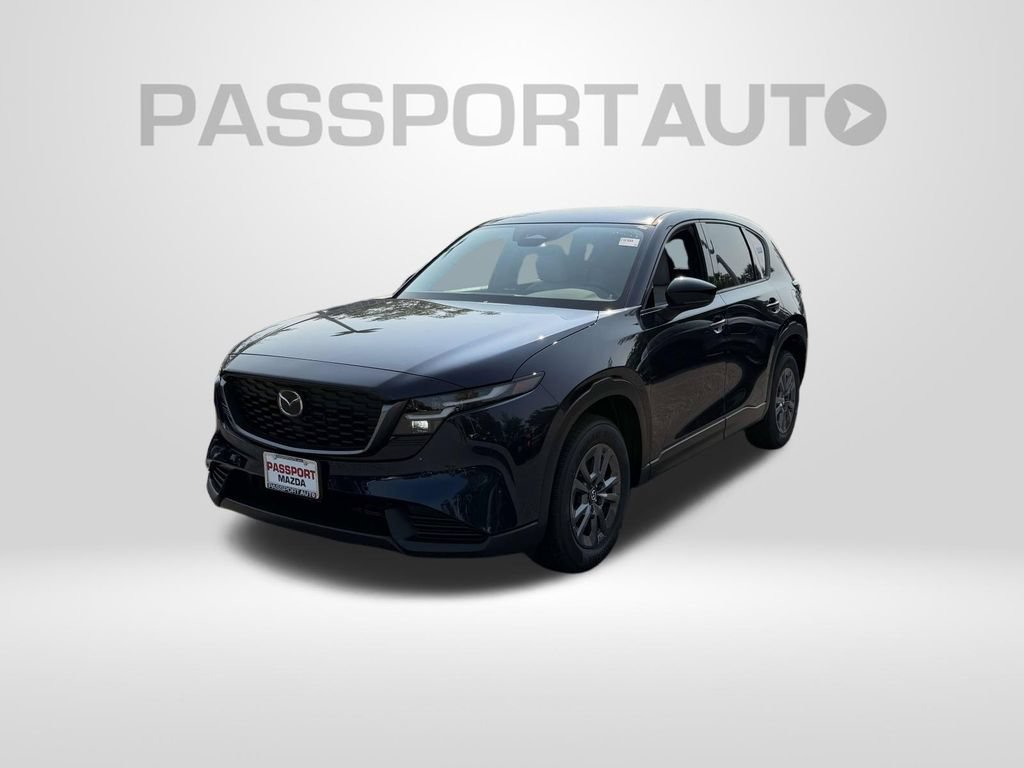 New 2026 MAZDA CX-5 Select