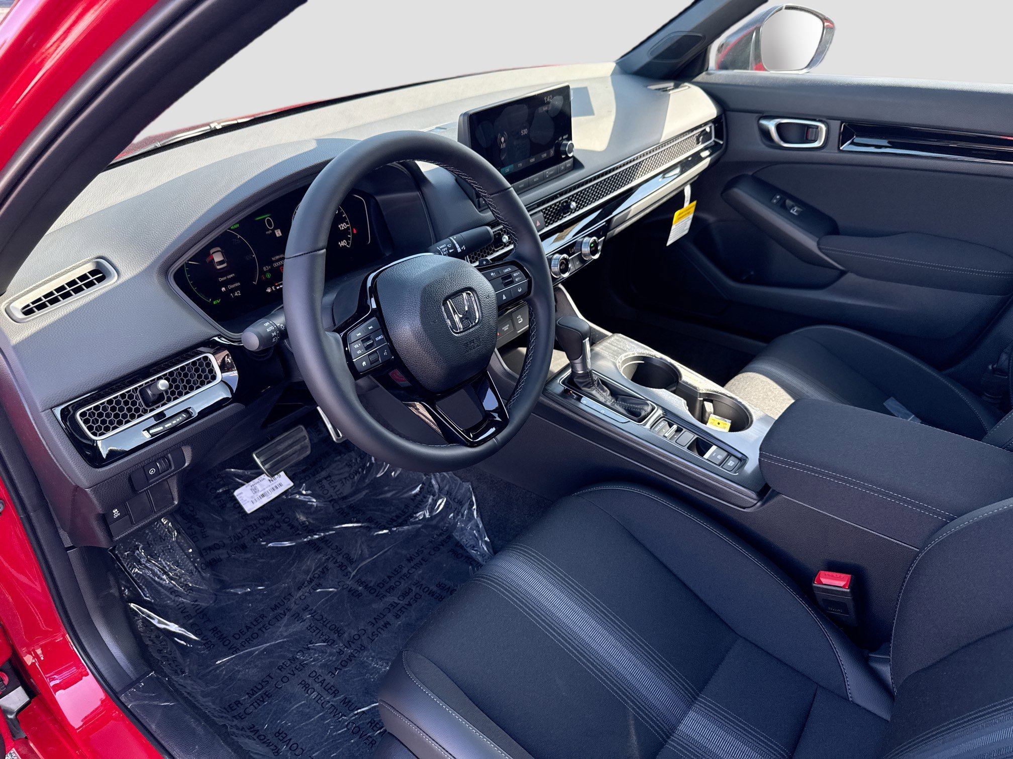 New 2026 Honda Civic Sport image 9