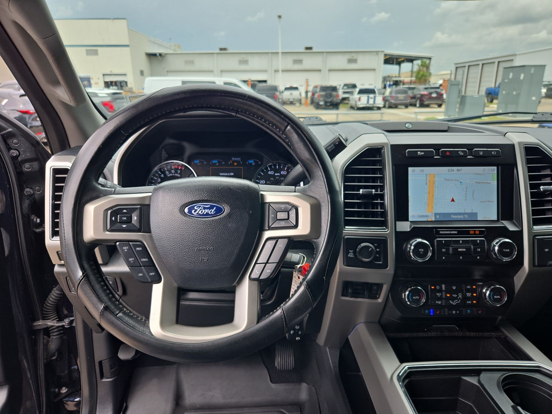 Used 2021 Ford F250 Lariat AWD/4WD image 28