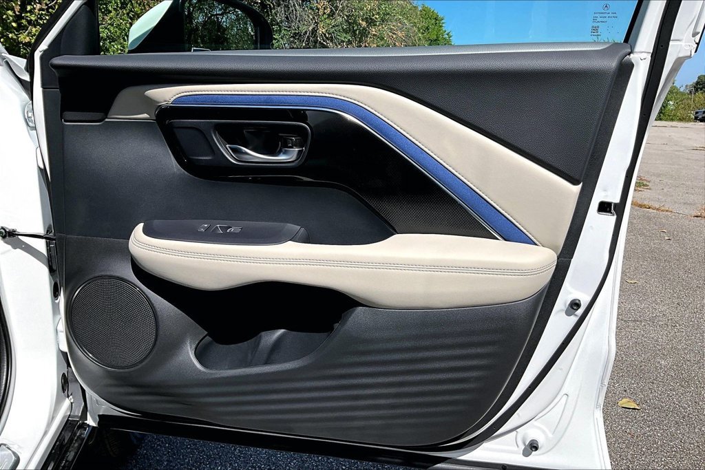 New 2026 Acura ADX A-Spec FWD image 10