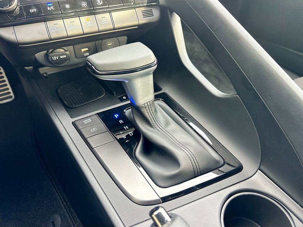 Certified 2026 Hyundai Elantra Sport image 16