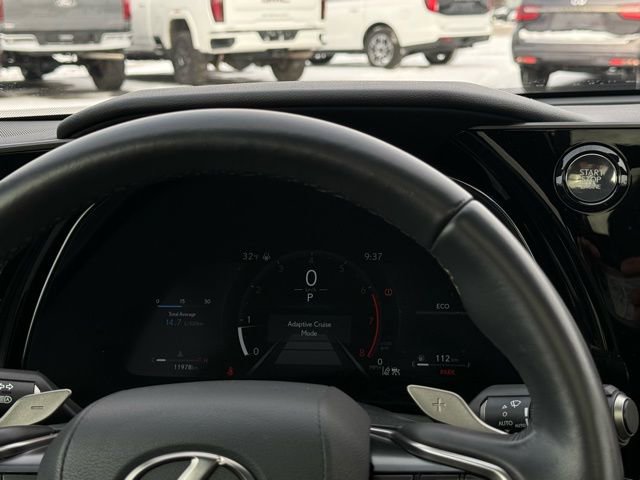 Used 2024 Lexus TX 350 AWD image 9