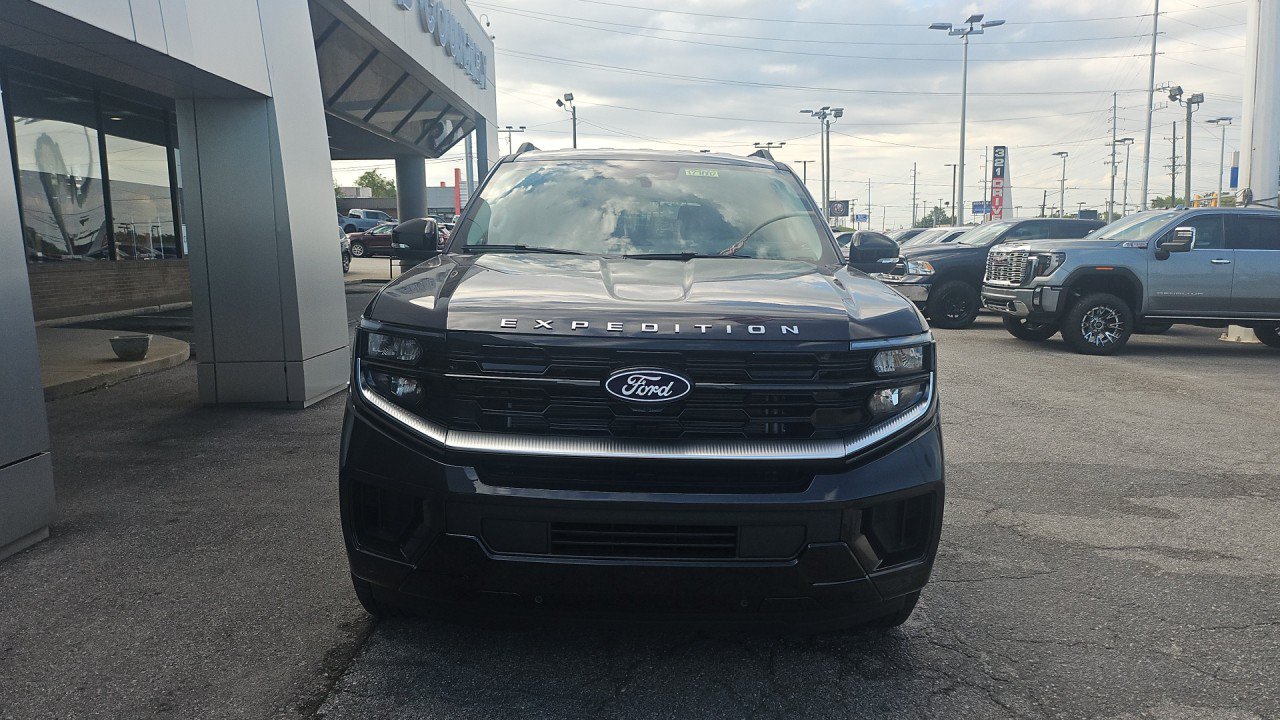 New 2027 Ford Expedition Max Platinum AWD/4WD image 8