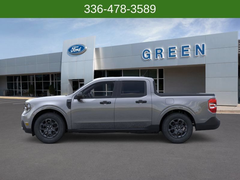New 2025 Ford Maverick XLT w/ XLT Luxury Package FWD video 3