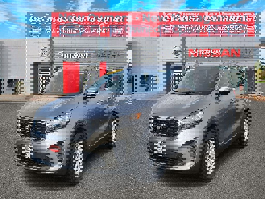 Used 2019 Kia Sorento LX w/ LX Convenience Package image 2