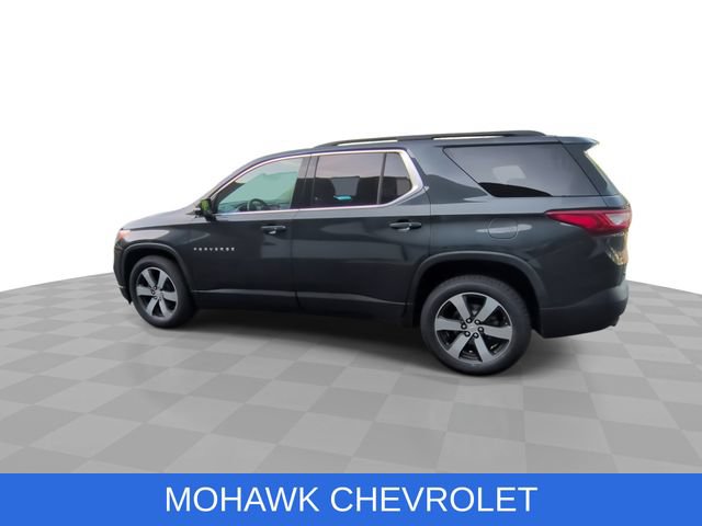 Certified 2019 Chevrolet Traverse LT w/ LT Premium Package AWD/4WD image 6