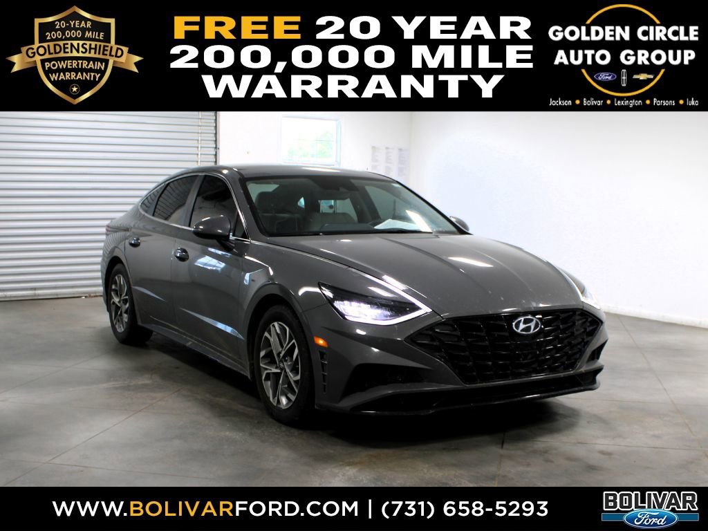 Used 2022 Hyundai Sonata SEL
