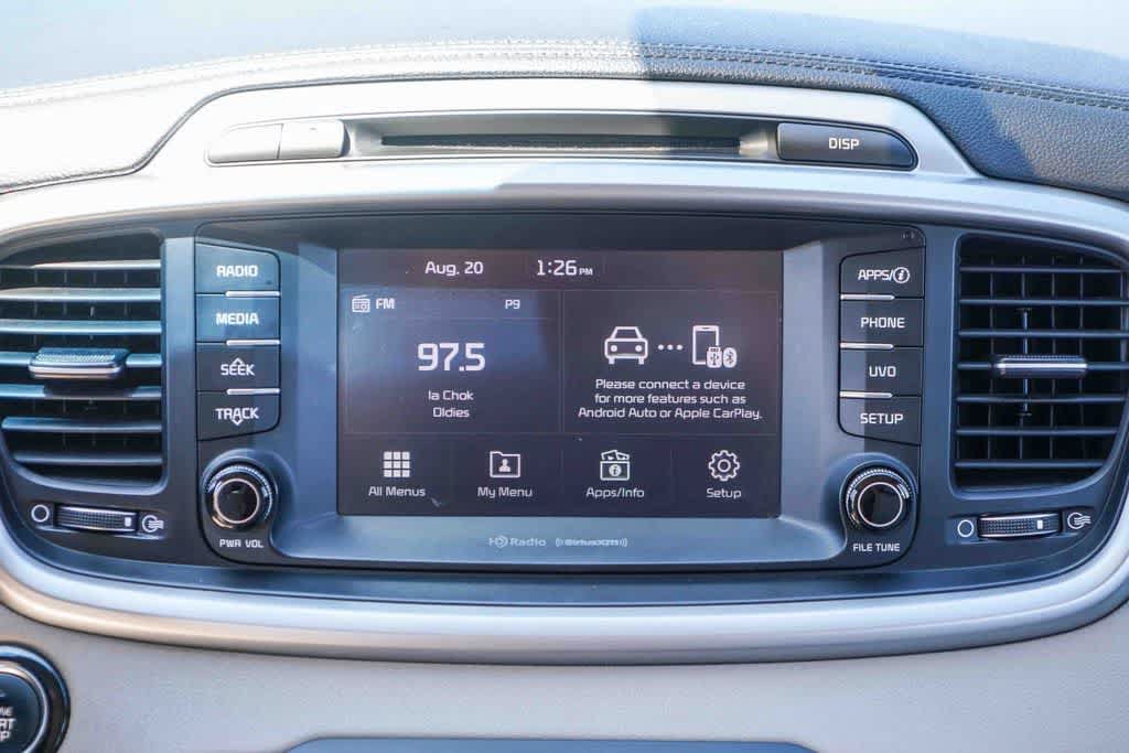 Used 2017 Kia Sorento FWD w/ LX Convenience Package image 13
