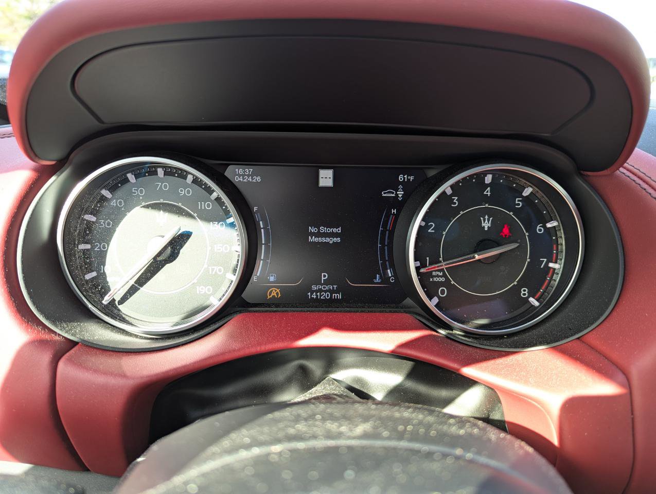 Used 2021 Maserati Levante S GranSport AWD/4WD image 4