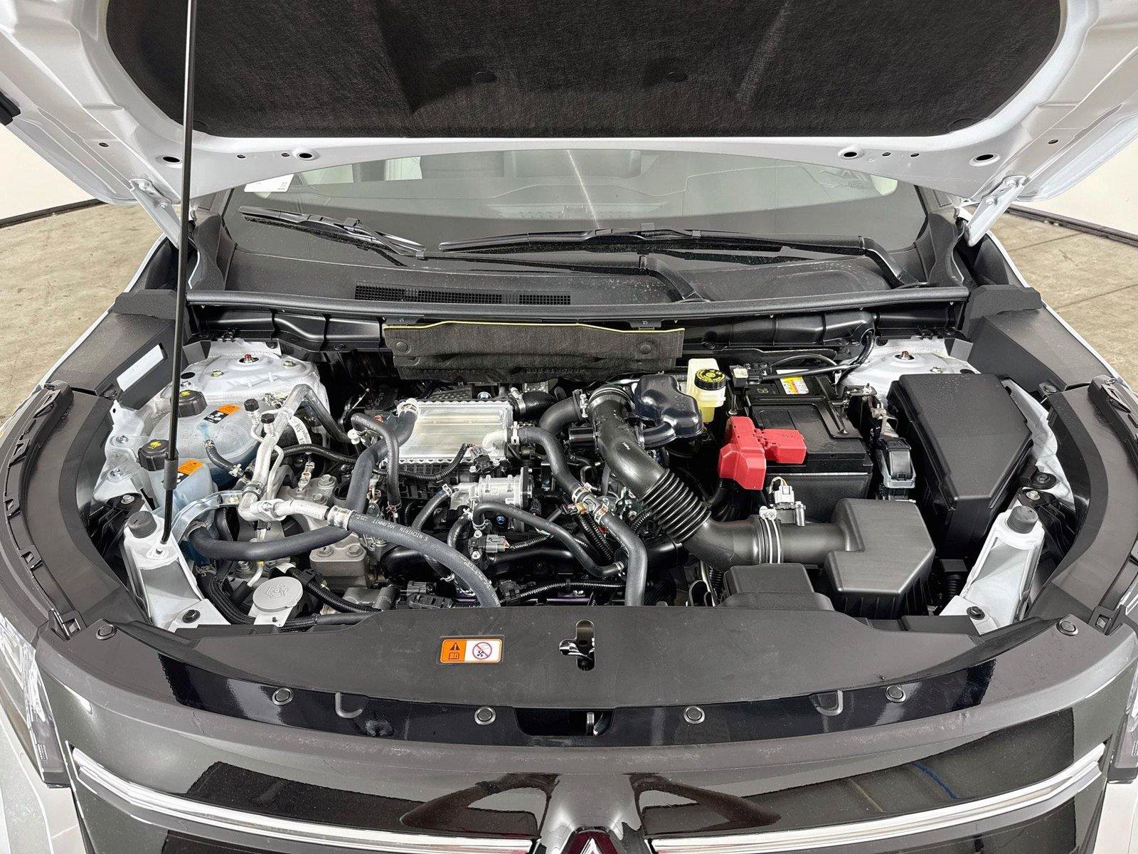 New 2026 Mitsubishi Outlander SE AWD/4WD image 28