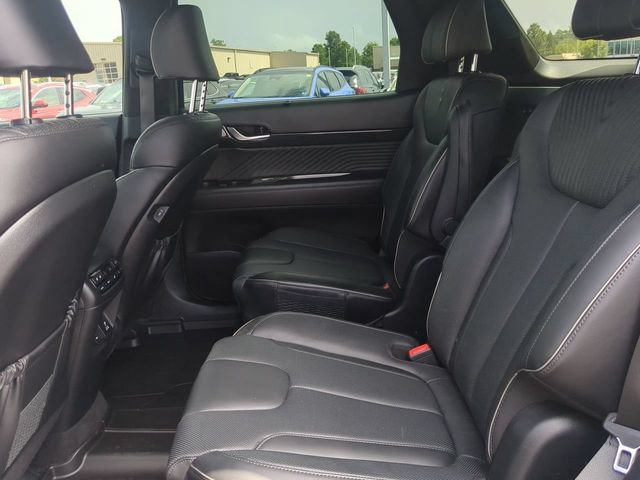 Used 2025 Hyundai Palisade Calligraphy AWD/4WD image 13