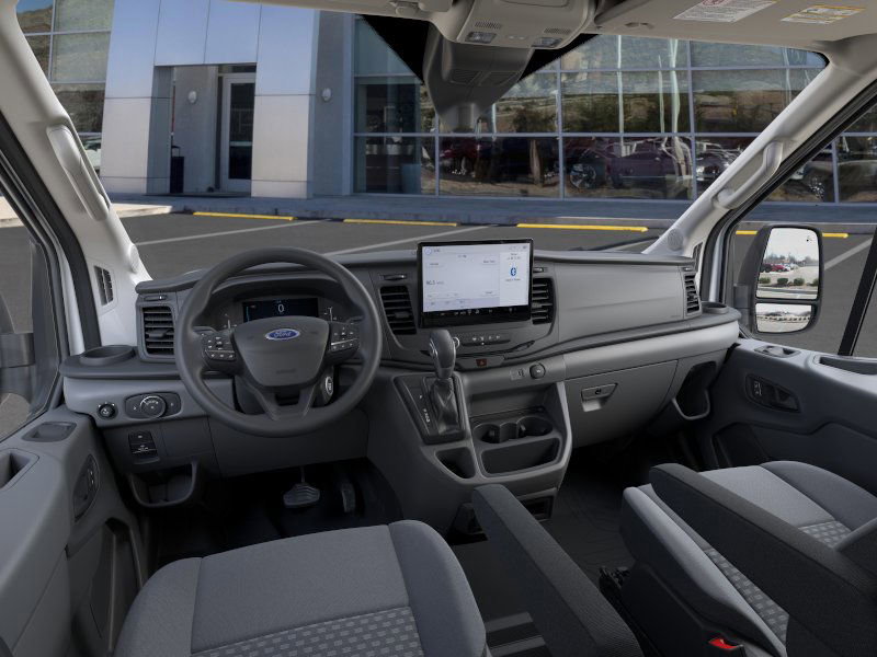 New 2026 Ford Transit 350 148 Medium Roof image 10