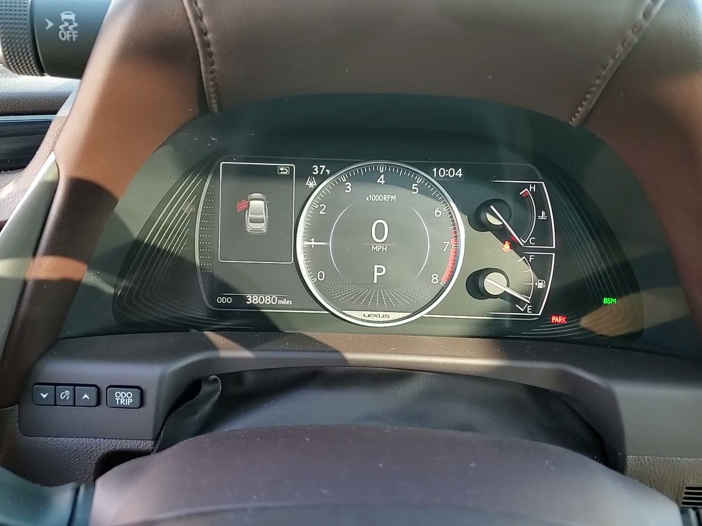 Used 2021 Lexus ES 250 w/ Premium Package image 32