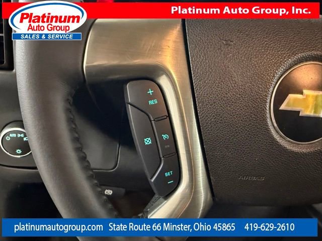 Used 2017 Chevrolet Express 3500 Extended image 16