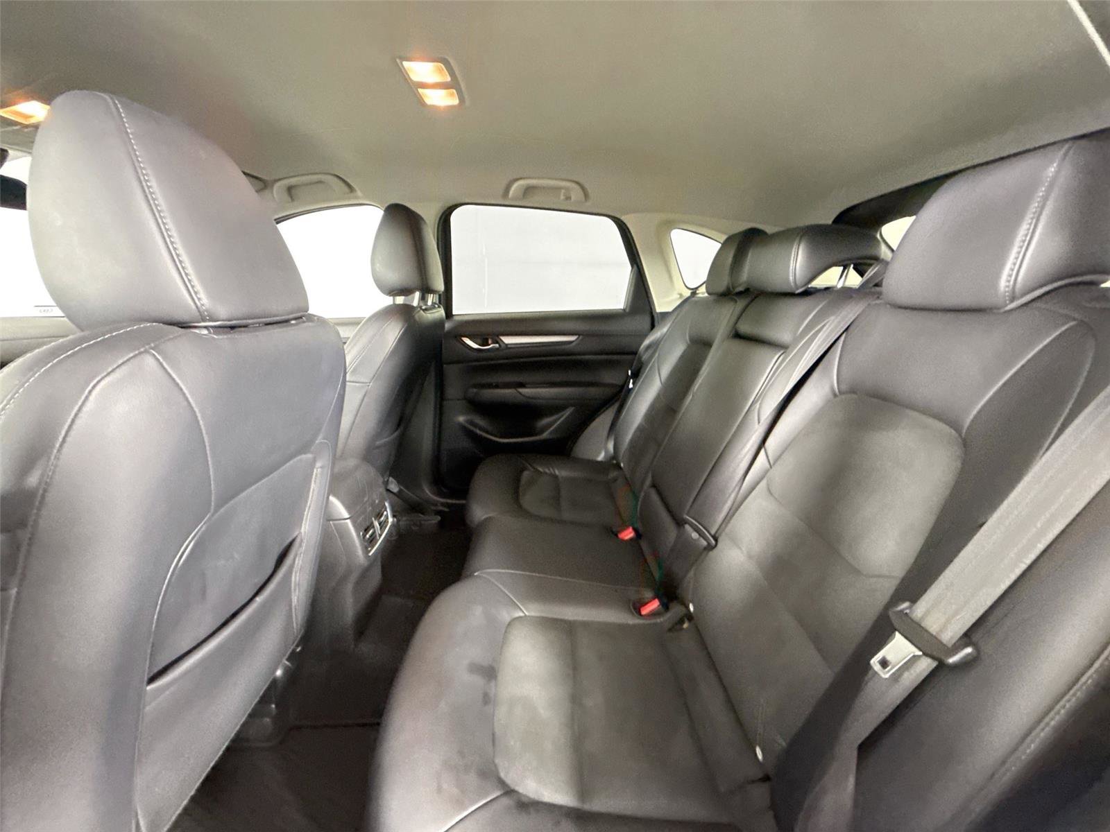 Used 2021 MAZDA CX-5 Touring image 32