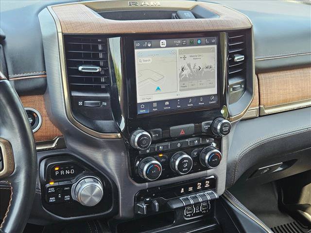 Used 2022 RAM 1500 Limited AWD/4WD image 13