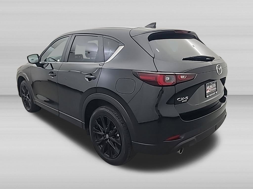 Used 2025 MAZDA CX-5 Carbon Edition AWD/4WD image 6