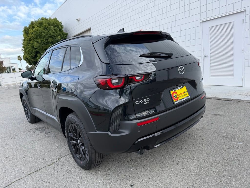 New 2026 MAZDA CX-50 AWD 2.5 Hybrid w/ Weather Package image 4