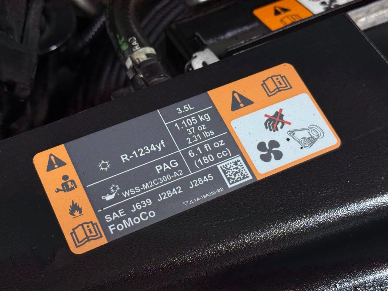 Used 2019 Ford Expedition Limited w/ Equipment Group 302A RWD image 13