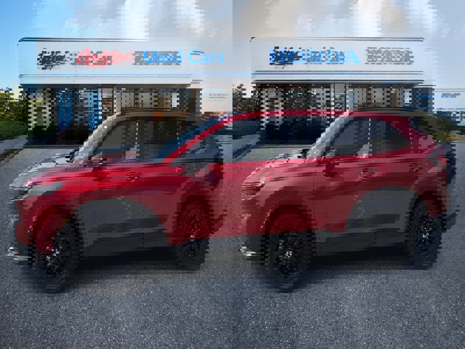 Used 2026 Honda CR-V Sport-L image 2