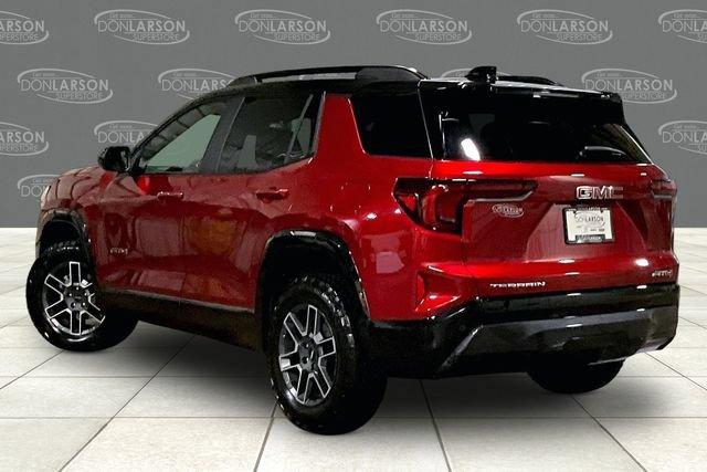 Used 2026 GMC Terrain AT4 w/ Convenience Package III AWD/4WD image 5