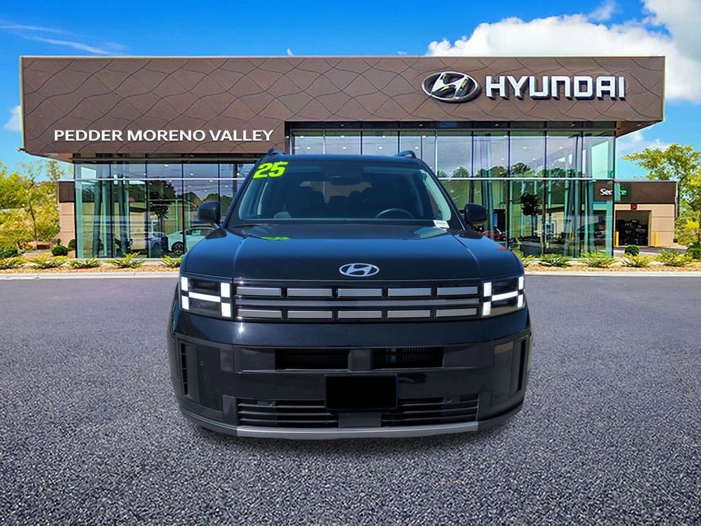 Certified 2025 Hyundai Santa Fe SEL image 9