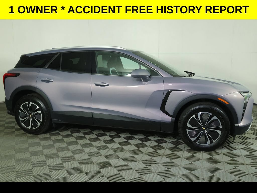 Certified 2024 Chevrolet Blazer EV LT AWD/4WD image 2