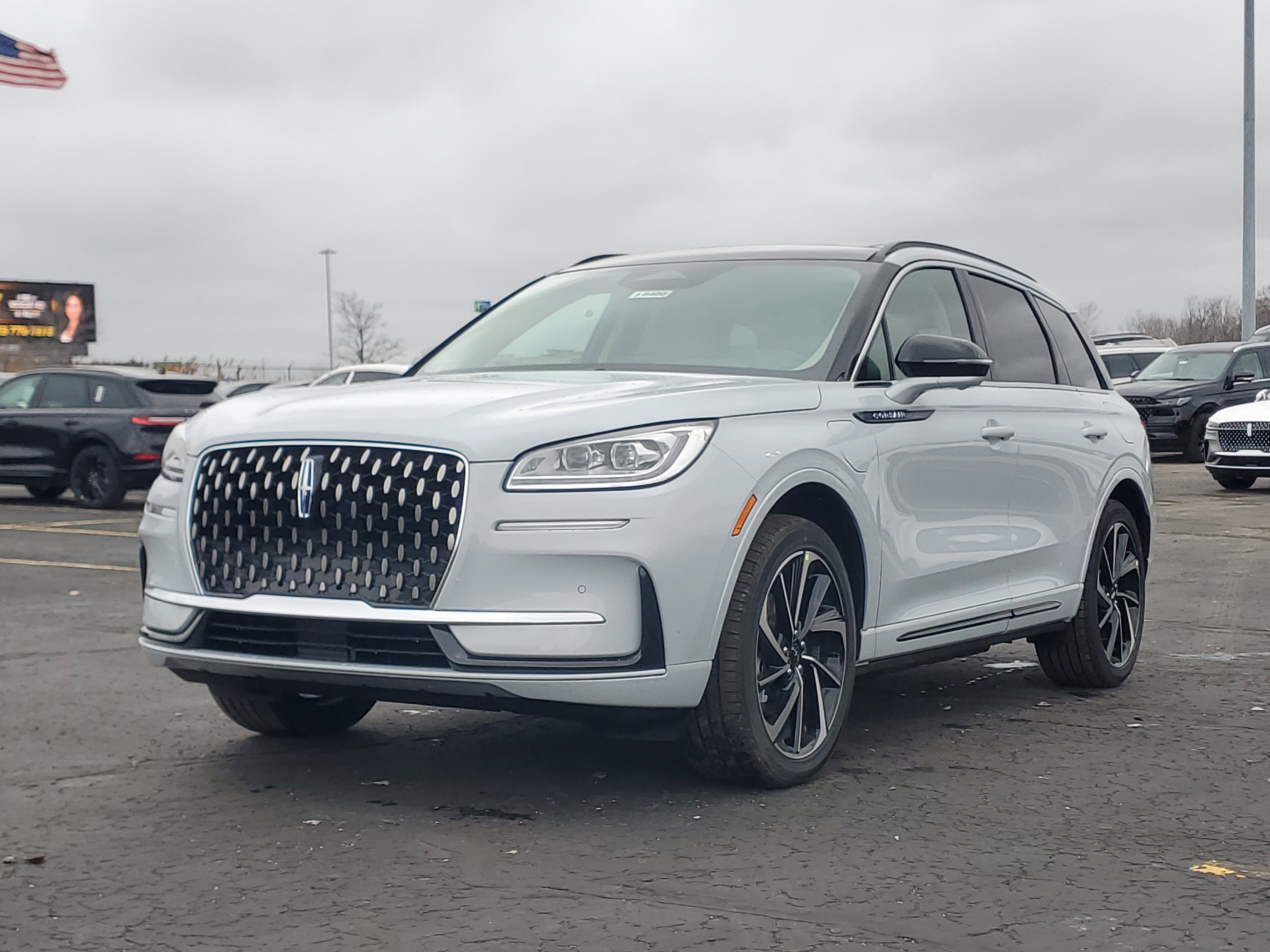 New 2026 Lincoln Corsair Grand Touring video 2