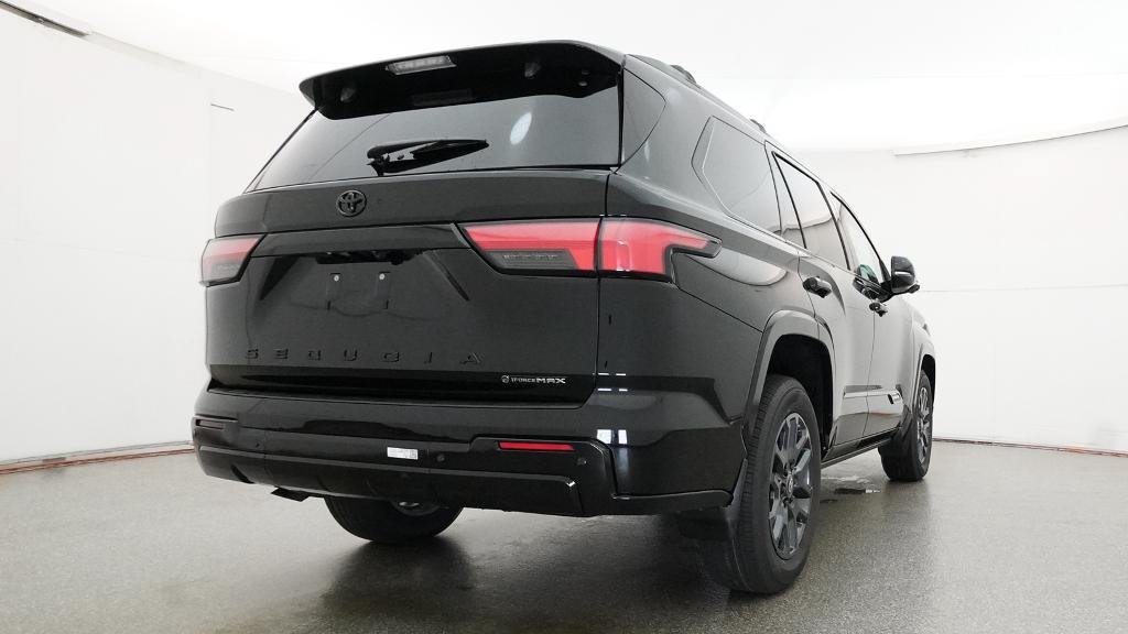 New 2026 Toyota Sequoia Platinum AWD/4WD image 34