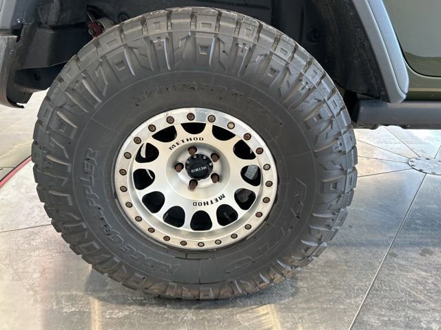 Used 2020 Jeep Wrangler Unlimited Rubicon w/ Cold Weather Group image 20