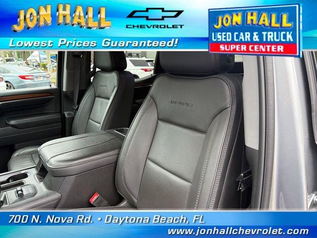 Certified 2024 GMC Sierra 1500 Denali image 22