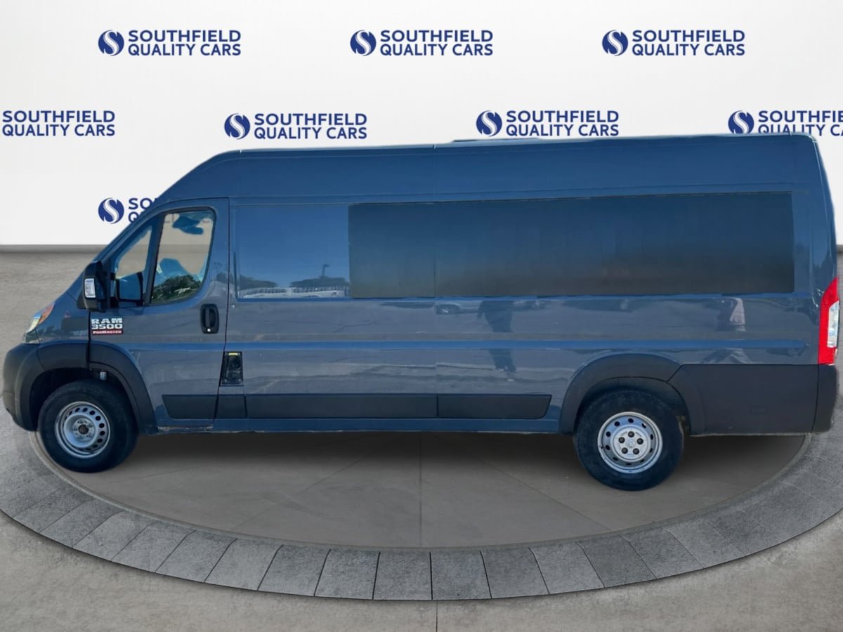 Used 2021 RAM ProMaster 3500 FWD image 3