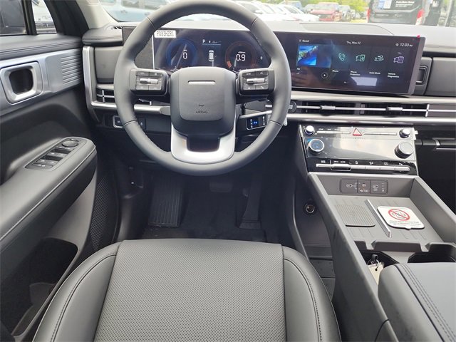 New 2025 Hyundai Santa Fe SEL FWD image 12