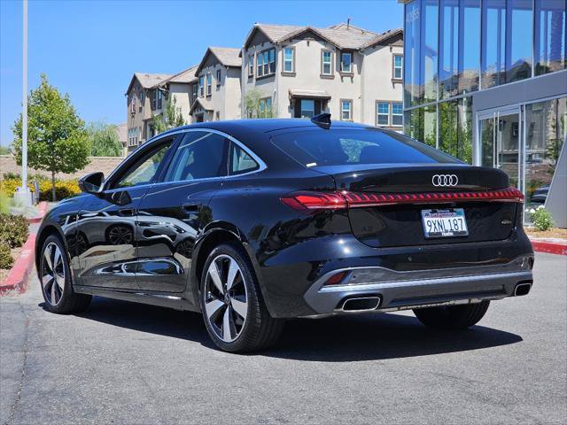 Used 2025 Audi A5 2.0T Premium Plus w/ Premium Plus AWD/4WD image 9
