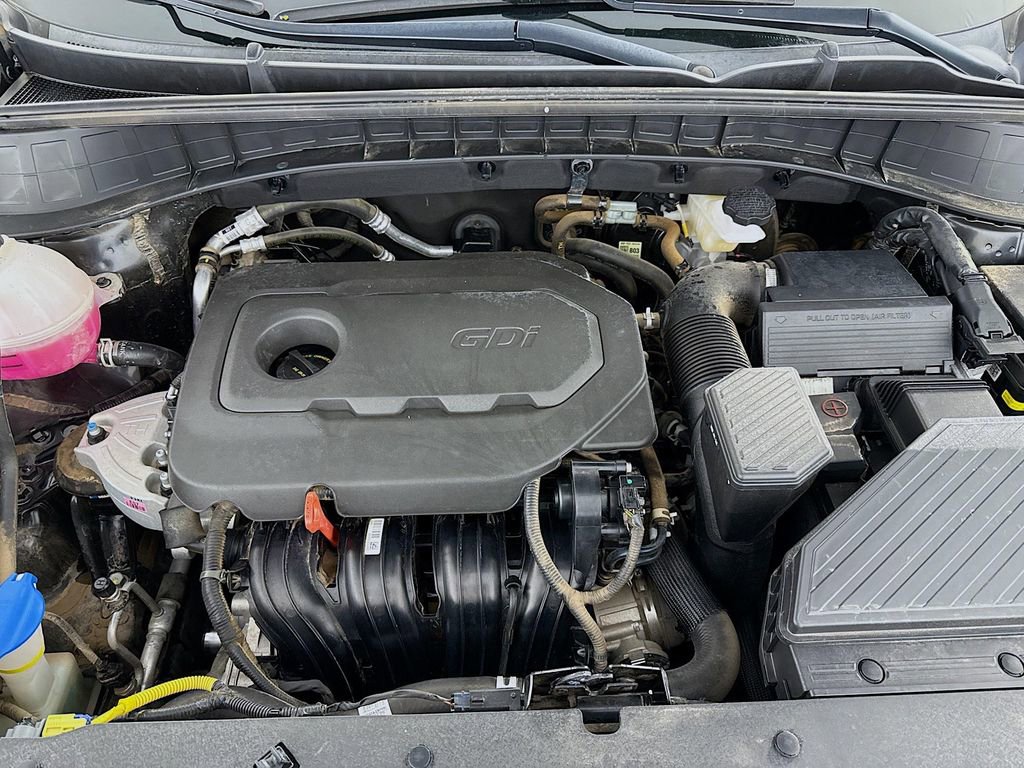 Used 2021 Hyundai Tucson Limited w/ Cargo Package image 28