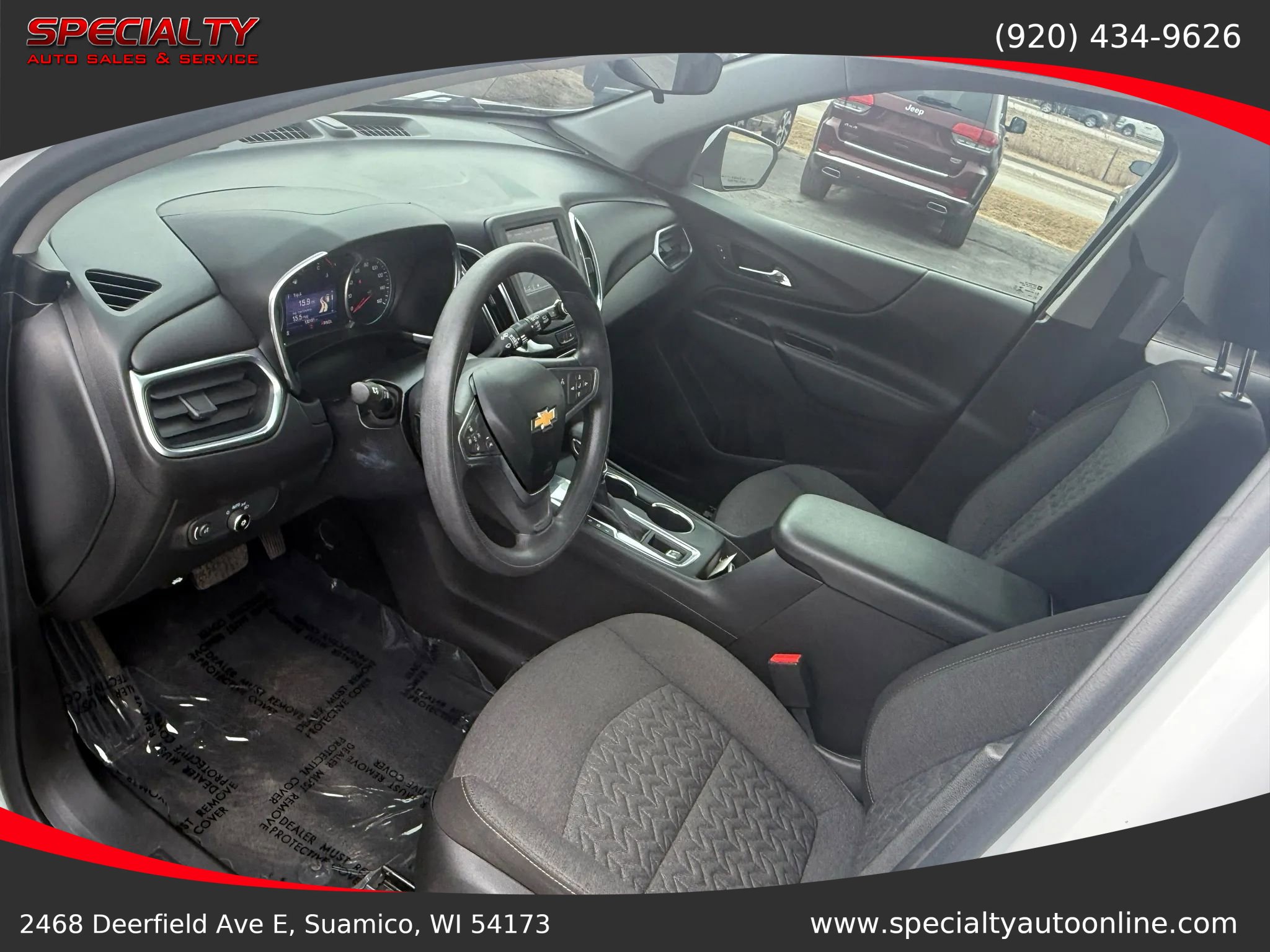 Used 2022 Chevrolet Equinox LT image 14